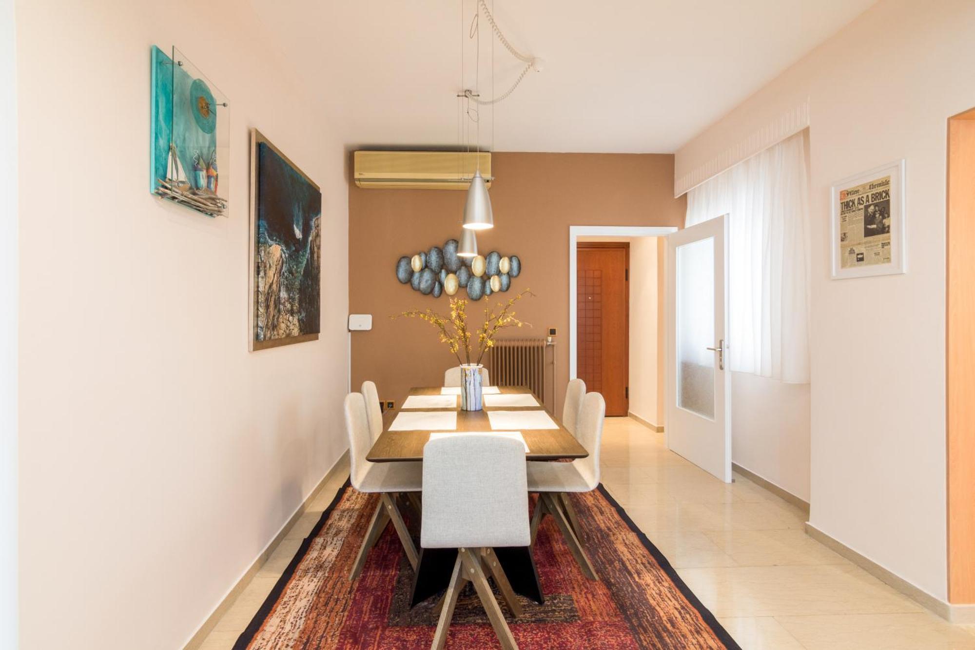 Three Bedrooms Apt In Kallithea Atenas Exterior foto