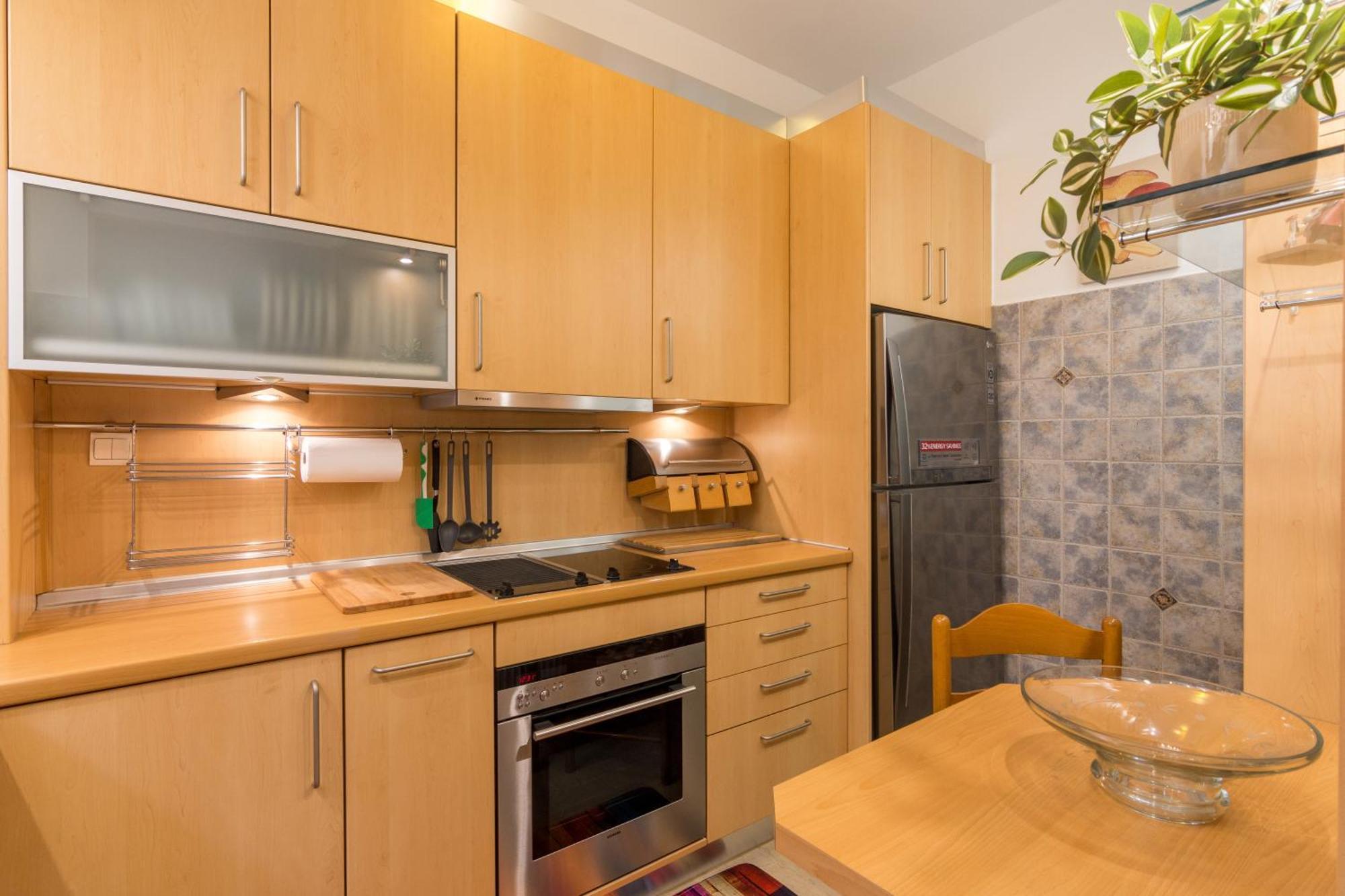 Three Bedrooms Apt In Kallithea Atenas Exterior foto